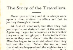 The Story Of Travellers