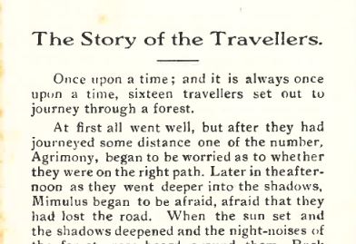 The Story Of Travellers